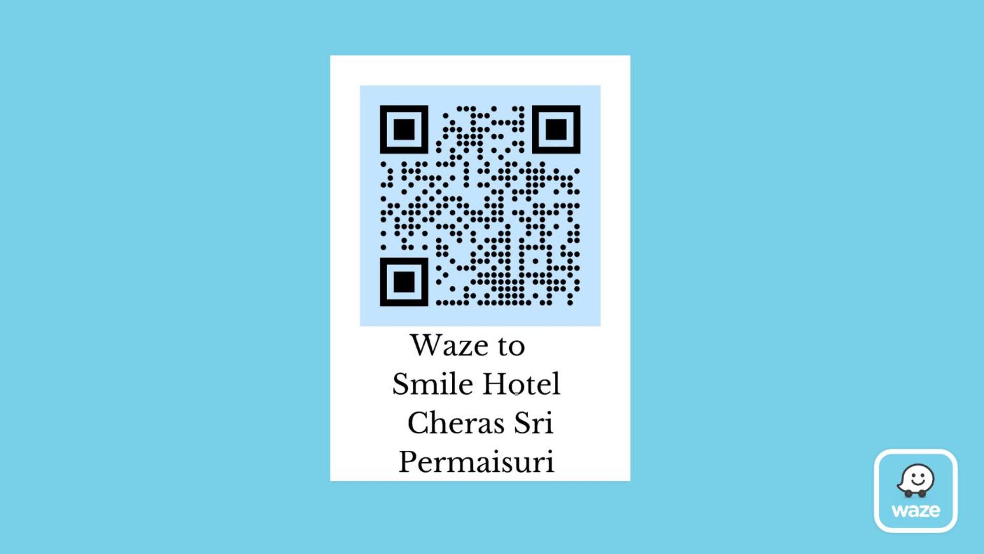 Smile Hotel Cheras Sri Permaisuri Куала-Лумпур Экстерьер фото