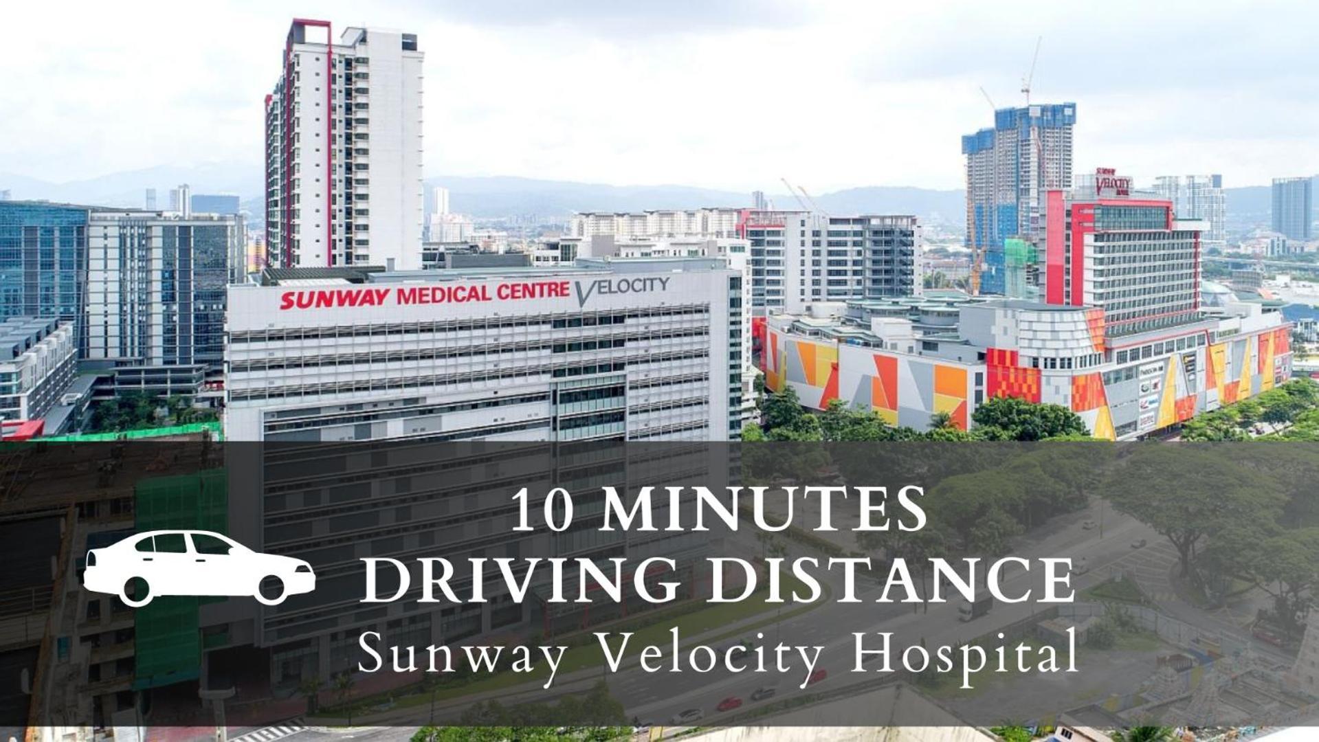 Smile Hotel Cheras Sri Permaisuri Куала-Лумпур Экстерьер фото